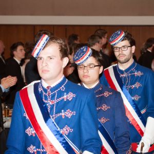 150. Stiftungsfest - Festkommers — Bild 10